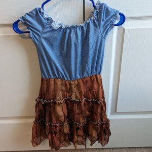 Girls Dress - size small